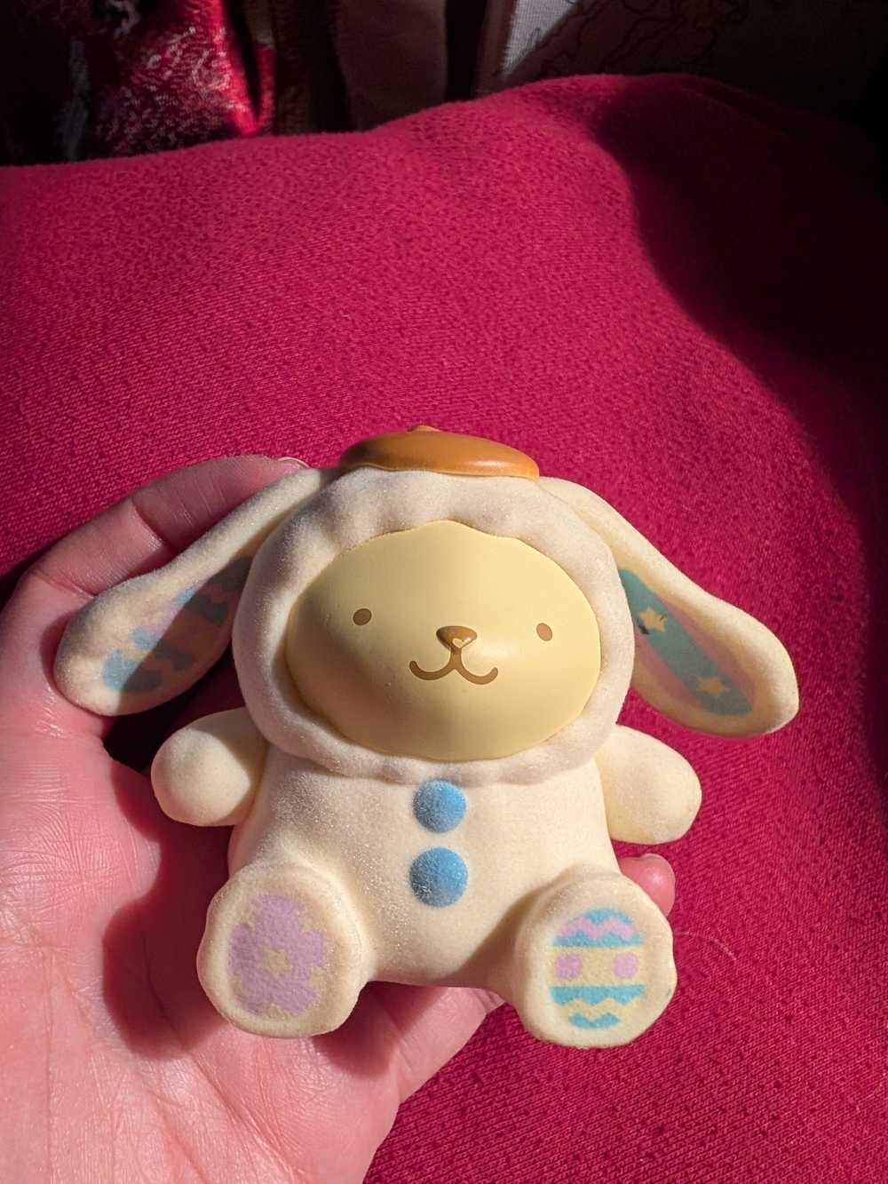 Sanrio Pompompurin Bunny